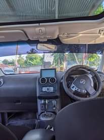 A picture of Nissan DUALIS