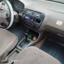 A picture of Honda Civic