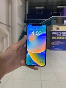 A picture of Iphone X 256Gb