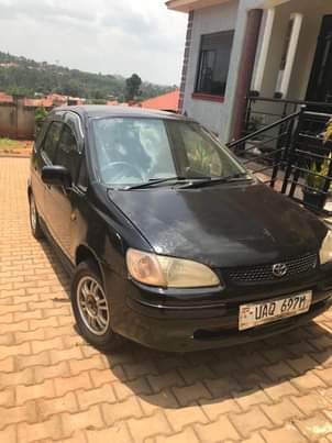 A picture of Toyota spacio very clean 8.5m