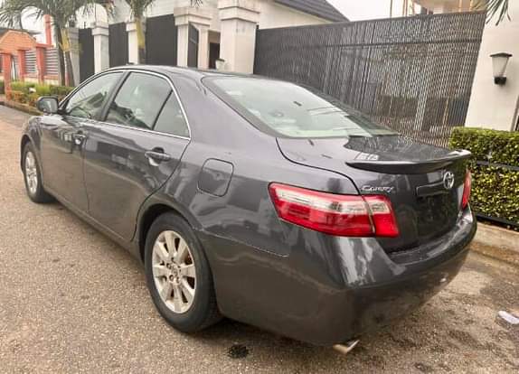 A picture of New inventory Toyota Camry XLE V6 2008 Registered Barely 6months