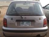 A picture of 1997 Model Nissan Micra Accident free Automatic Gear Factory AC