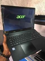A picture of Acer Extensa 15 intel core i3 8th generation 