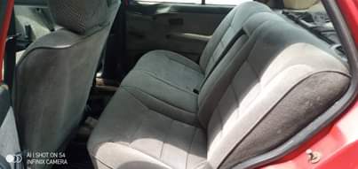 A picture of Just in Jetta. FIRST BODY 550k last. Buyer settle 50k.
