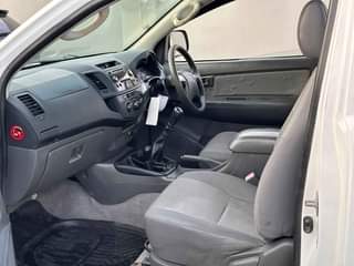 A picture of Toyota Hilux
