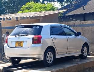 A picture of TOYOTA RUNIX