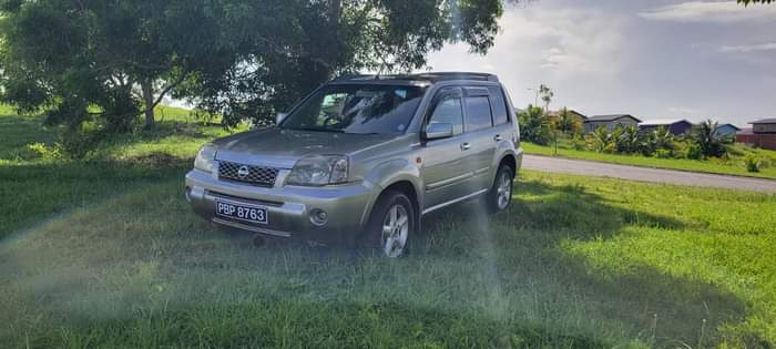 used nissan xtrail