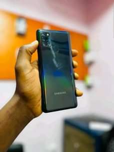 A picture of Samsung A21s