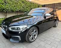 bmw 140i