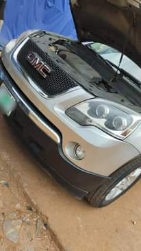 A picture of Belgium standard GMC