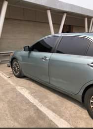A picture of Less than a year used Toyota spider for sale Bought