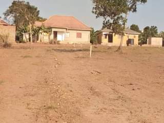 A picture of Commercial and Residential plots for sale located on MITYANA ROAD