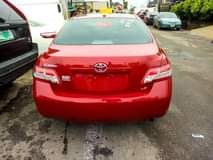 A picture of TOYOYA CAMRY LE 2008 FOR SALE No mechanical issues Good