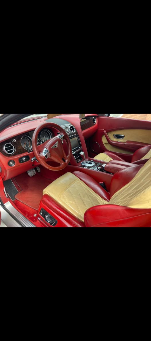 A picture of 2013 Bentley speed