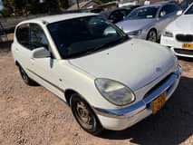 used toyota duet