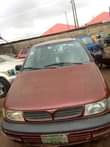 A picture of Mitsubishi space wagon