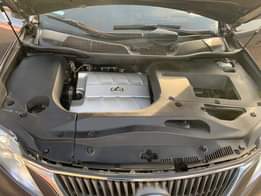 A picture of LEXUS RX350 Available as seen Nothing to fix Buy and