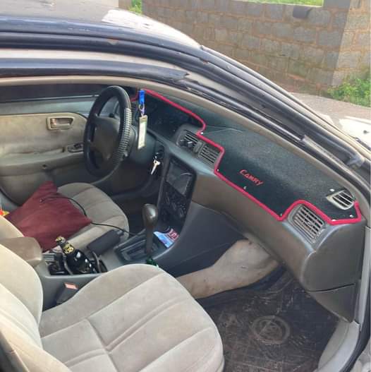 A picture of Toyota Camry