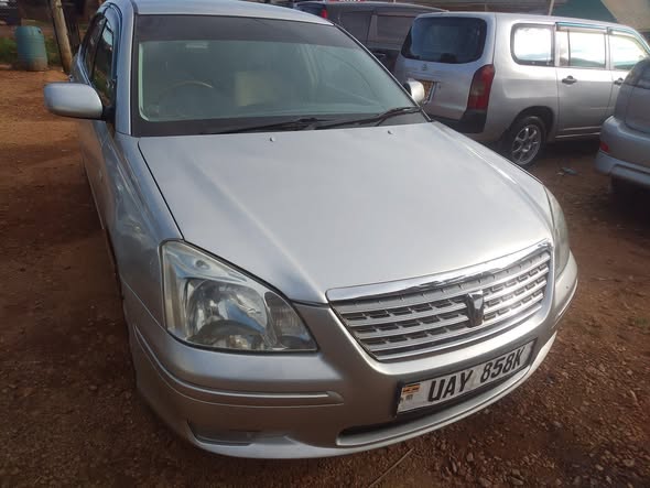 toyota premio