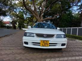 used nissan sunny