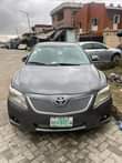 A picture of Super Neat Toyota Camry up for Grab for Lucky buyer