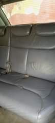 A picture of Toyota sienna 2005