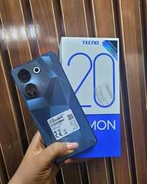 A picture of TECNO CAMON 20 PRO