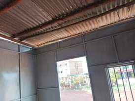 A picture of Kiosk container