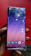 A picture of Samsung galaxy Note 8 duos