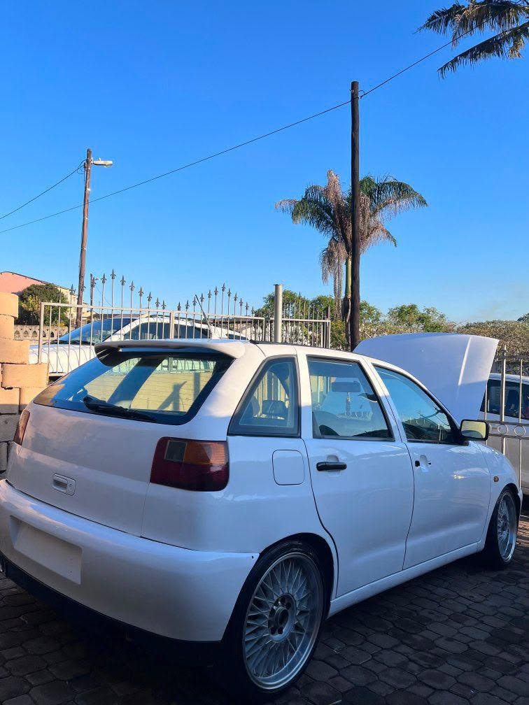 vw polo under r60000