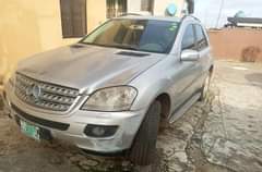A picture of Quick sales Registered MERCEDES BENZ ML 350 2010 For Sale