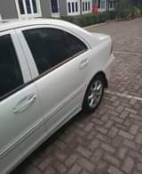 A picture of C280 4MATIC