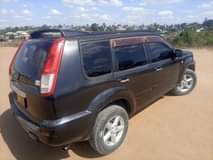 A picture of Nissan x trail Cc1990 ML3 9 piga0783646625