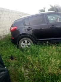 A picture of 2010 KIA Sportage