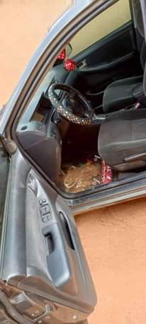 A picture of Toyota Corolla 05