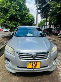 A picture of Toyota Vanguard