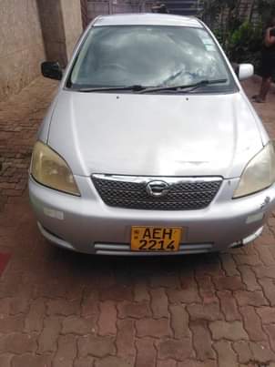 used toyota runx