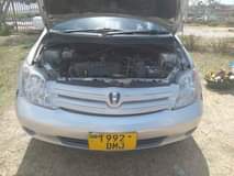 A picture of Toyota Ist