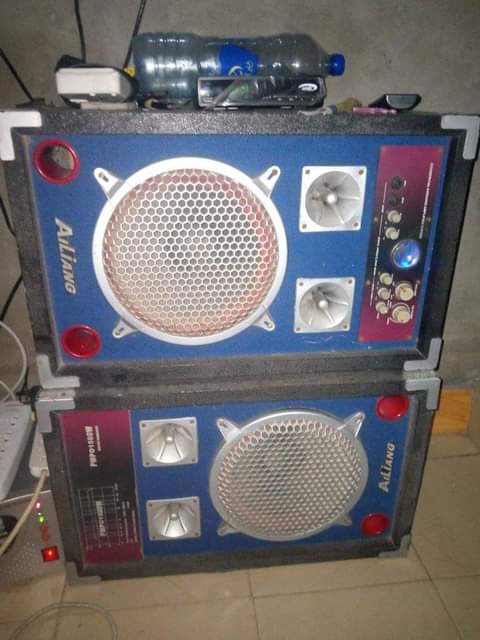 A picture of Speaker