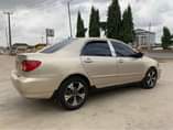 A picture of TOYOTA COROLLA 04