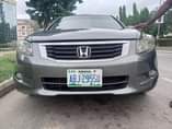A picture of 2009 HONDA ACCORD