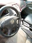 A picture of Honda Accord 04 model Registered