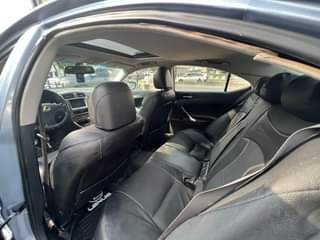A picture of Registered 2007 Lexus IS250 Facelifted to 2015 Full option available