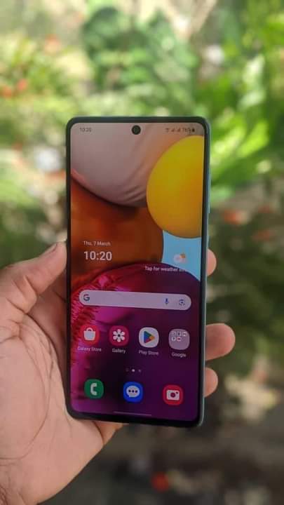 samsung a71