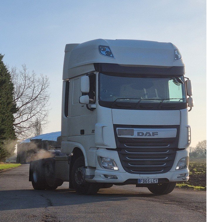 daf trucks