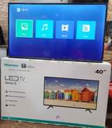 A picture of Hisense 40inch digital satellite flat screen Tv