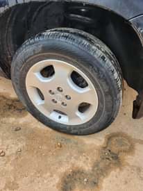 A picture of TOYOTA KLUGER
