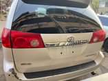 A picture of Few months used 2008 Sienna xle First body First owner