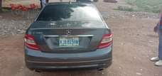 A picture of MERCEDES BENZ C300 4MONTHS USED