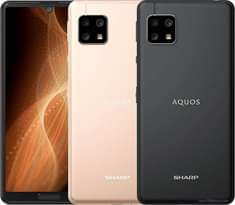 A picture of AQUOS SENSE5 5G